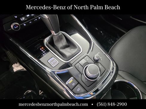 Used 2021 MAZDA CX-9 Grand Touring FWD image 24