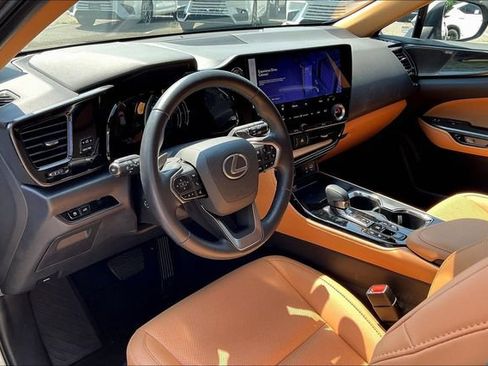 Used 2025 Lexus NX 350 AWD w/ Premium Package image 3