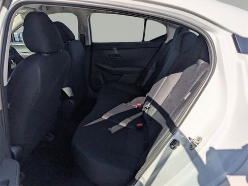 New 2025 Nissan Sentra S image 14