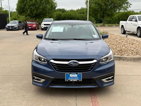 Used 2021 Subaru Legacy Limited w/ Popular Package #2 AWD/4WD image 8