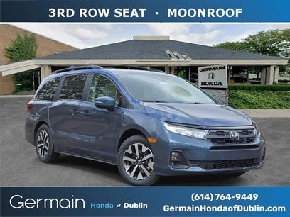 New 2026 Honda Odyssey EX-L