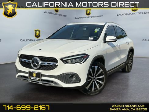 Used 2023 Mercedes-Benz GLA 250 SUV image 1