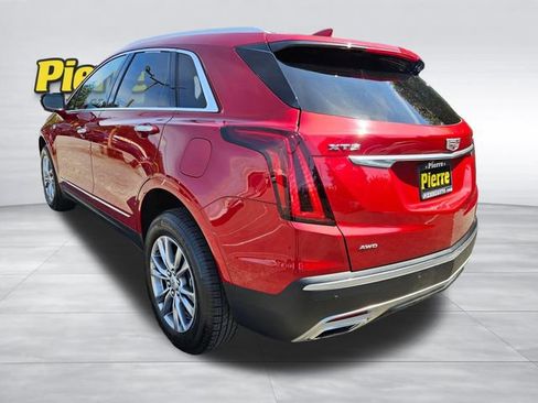 Used 2023 Cadillac XT5 Premium Luxury AWD/4WD image 3