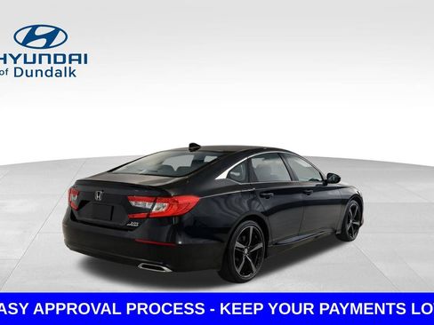 Used 2021 Honda Accord Sport image 6