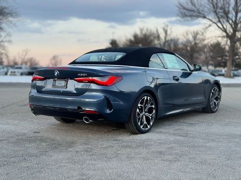 New 2026 BMW 430i xDrive 430i xDrive w/ Convenience Package image 6