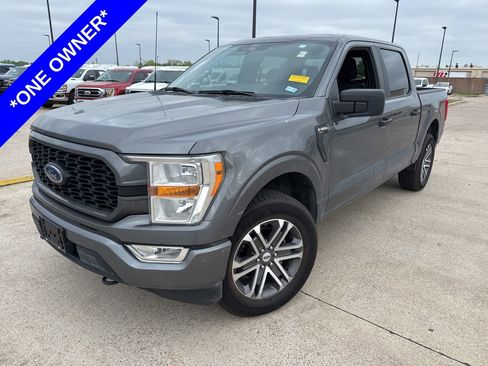 Used 2022 Ford F150 XL w/ STX Appearance Package image 1