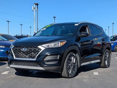 Used 2019 Hyundai Tucson SEL