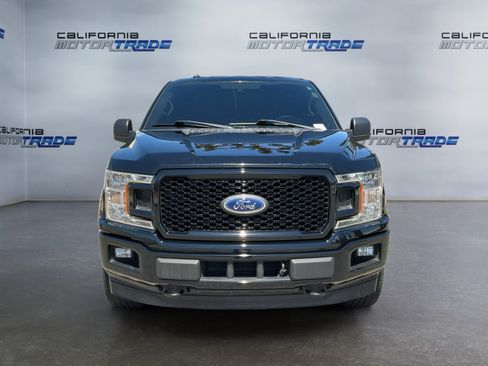 Used 2018 Ford F150 XL w/ Equipment Group 101A Mid AWD/4WD image 2