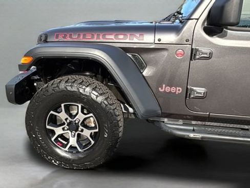 Used 2020 Jeep Wrangler Unlimited Rubicon image 33