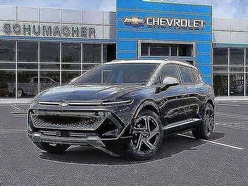 New 2025 Chevrolet Equinox EV LT image 22