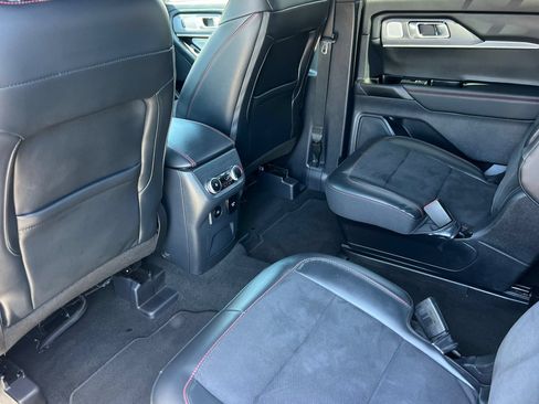 Certified 2025 Ford Explorer ST AWD/4WD image 13