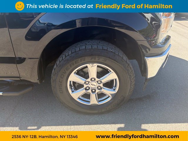 Used 2019 Ford F150 XLT w/ Equipment Group 302A Luxury AWD/4WD image 17