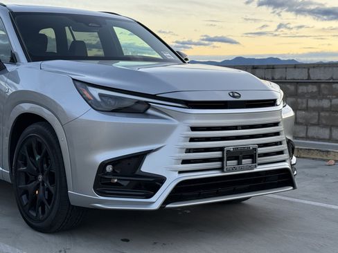 New 2026 Lexus TX 350 AWD image 3