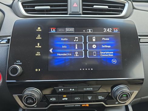 Certified 2022 Honda CR-V EX-L image 24