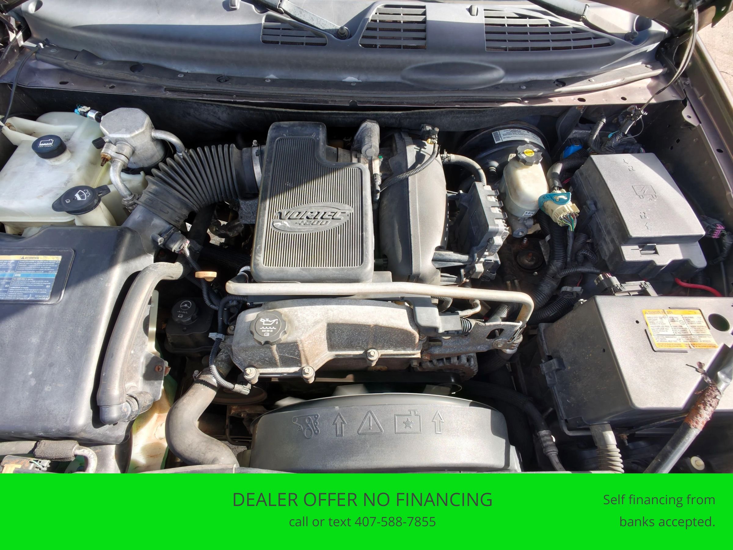 Used 2008 GMC Envoy SLE RWD image 24