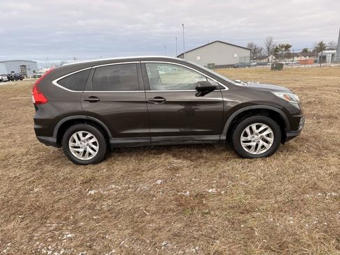 Used 2015 Honda CR-V EX-L image 4