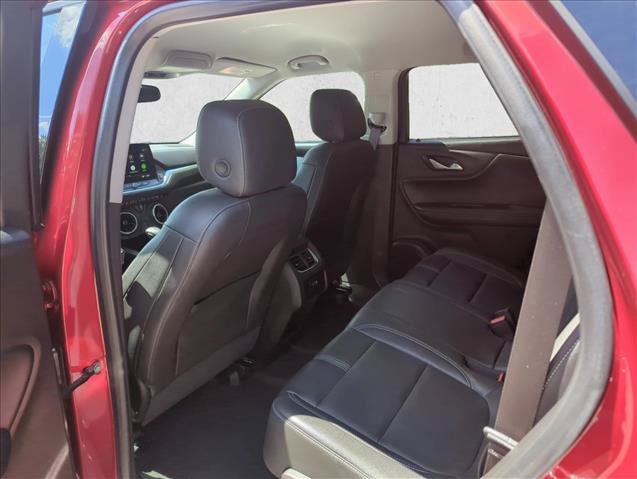 Used 2024 Chevrolet Blazer LT w/ LPO, Floor Liner Package AWD/4WD image 17