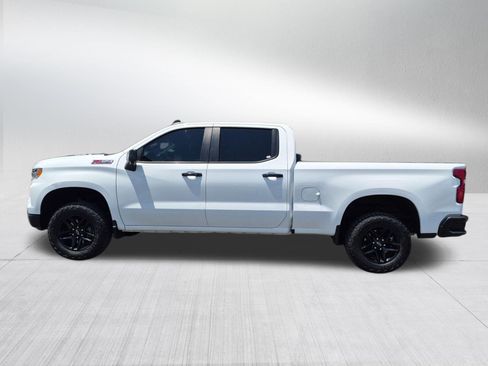 Certified 2024 Chevrolet Silverado 1500 LT Trail Boss w/ LT Trail Boss Premium Package AWD/4WD image 3