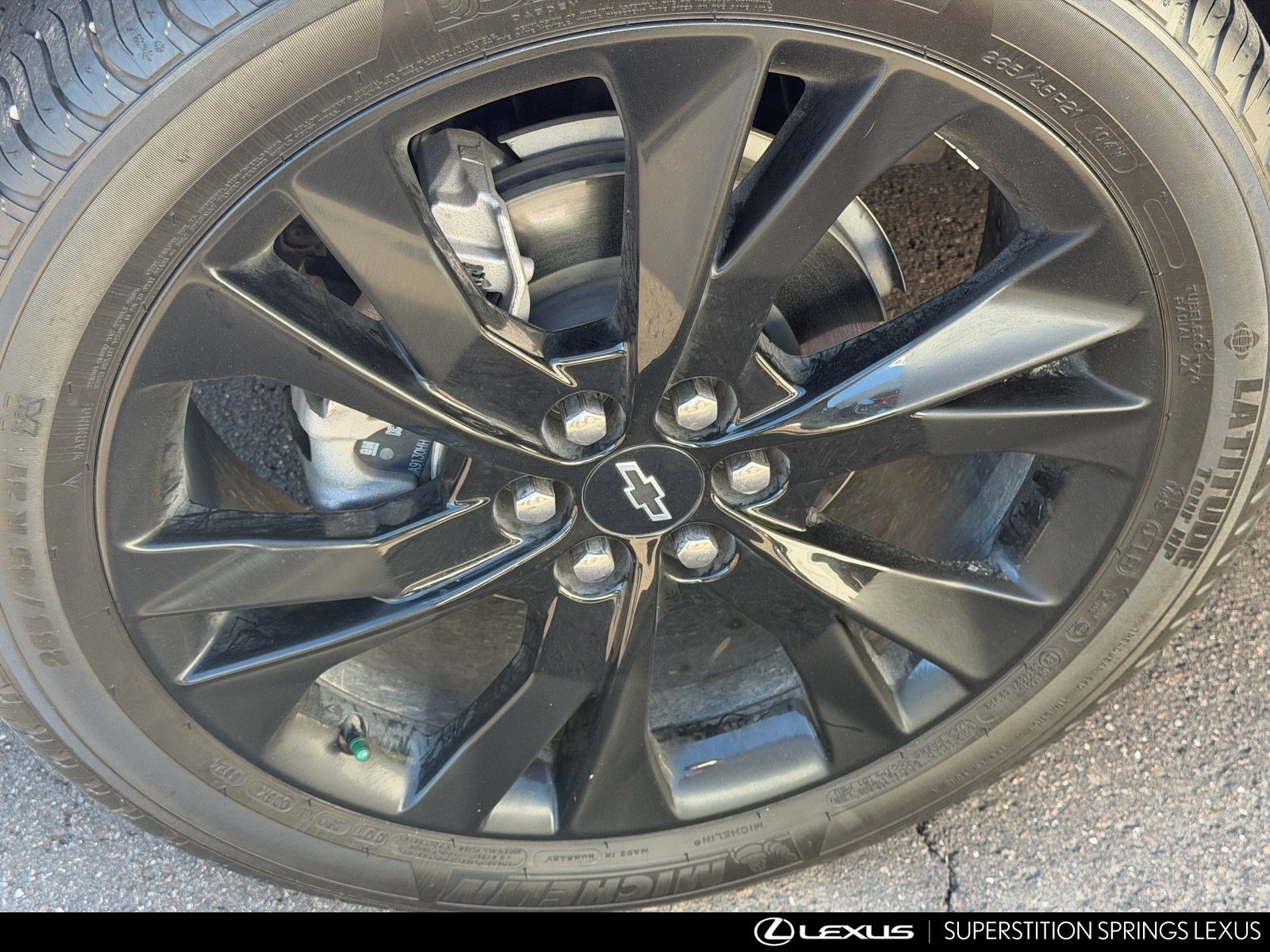 Used 2021 Chevrolet Blazer RS w/ Enhanced Convenience Package FWD image 10