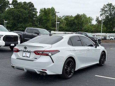 Used 2024 Toyota Camry XSE w/ Blackout Package (TMS) FWD image 3