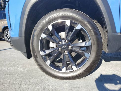 Used 2025 Chevrolet Equinox RS image 6