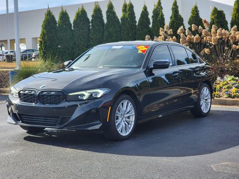 Used 2023 BMW 330i Sedan image 6