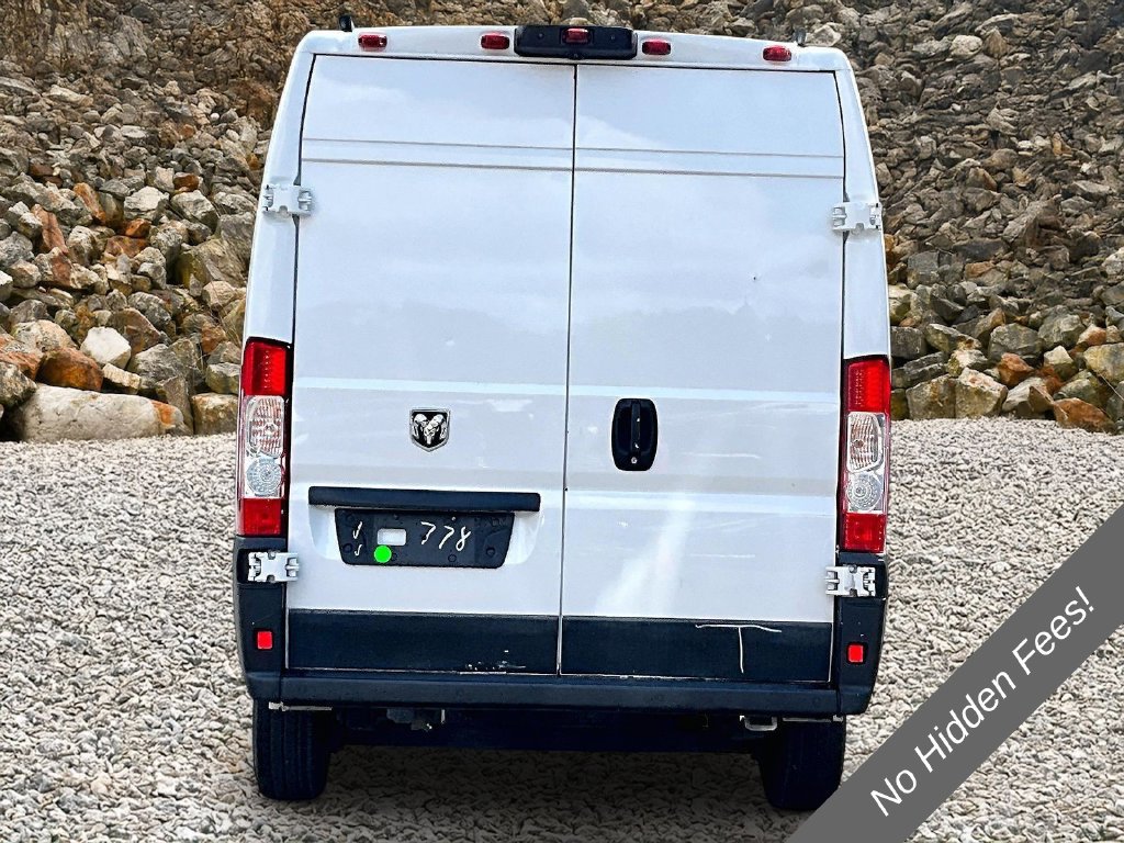 Used 2022 RAM ProMaster 1500 w/ Driver Convenience Group FWD image 4
