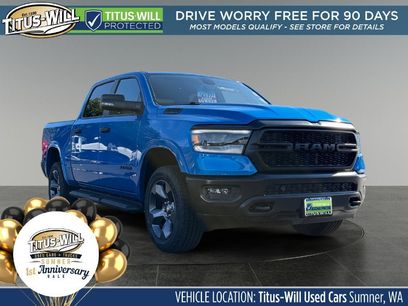 Used 2023 RAM 1500 Big Horn