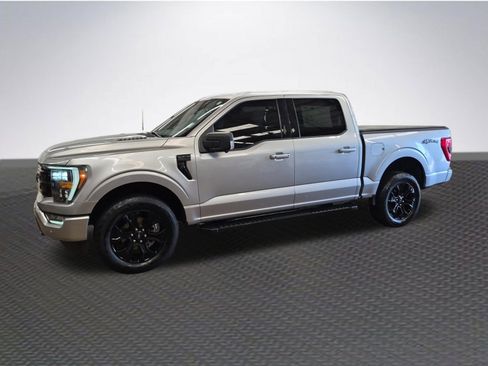 Certified 2023 Ford F150 XLT w/ Equipment Group 302A High AWD/4WD image 2