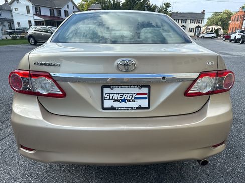 Used 2013 Toyota Corolla LE FWD image 4