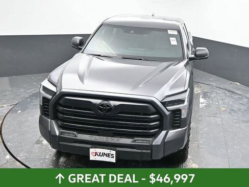 Used 2025 Toyota Tundra SR5 image 35