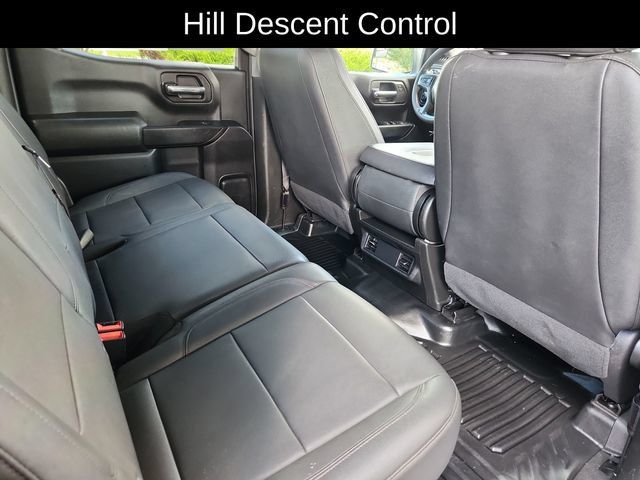 Used 2024 Chevrolet Silverado 1500 W/T AWD/4WD image 30