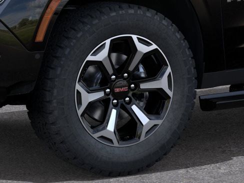 New 2026 GMC Yukon AT4 w/ AT4 Premium Package image 9