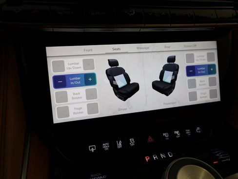 Used 2022 Jeep Grand Wagoneer Series III w/ Rear Seat Video Group 1 image 57