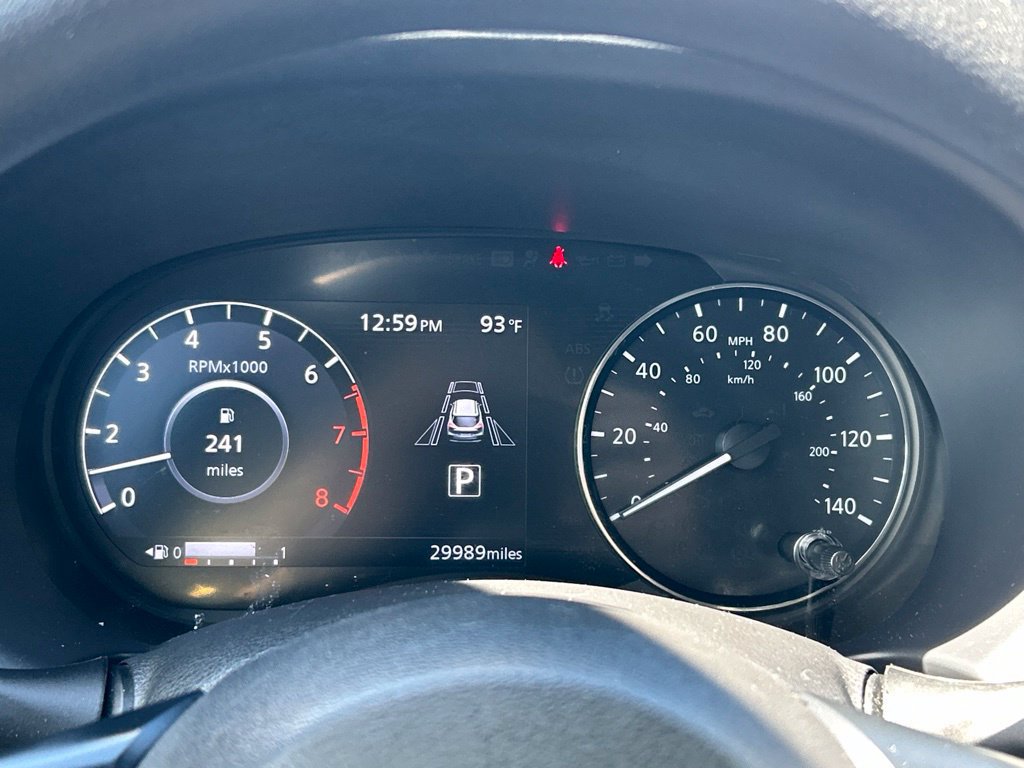 Certified 2024 Nissan Kicks SV FWD image 24