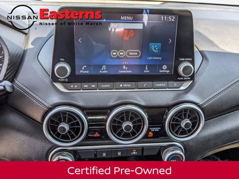 Used 2022 Nissan Sentra SV image 35