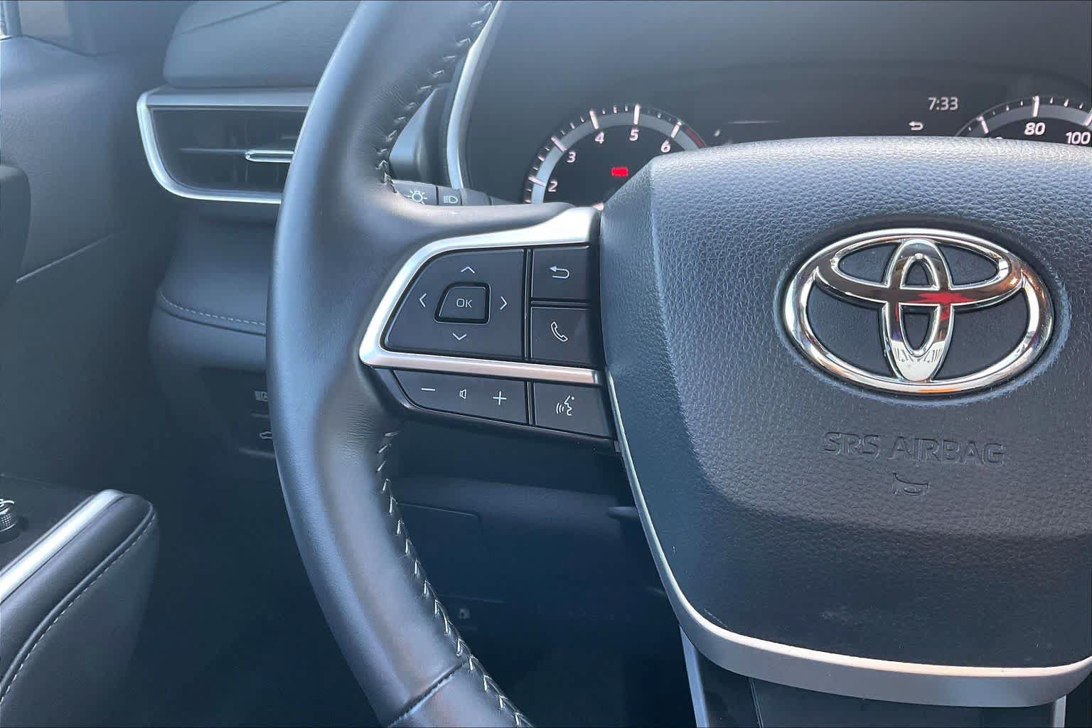 Used 2026 Toyota Highlander XLE AWD/4WD image 24