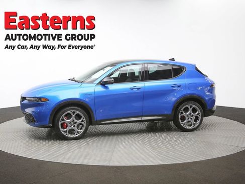 Used 2024 Alfa Romeo Tonale Veloce AWD/4WD image 56