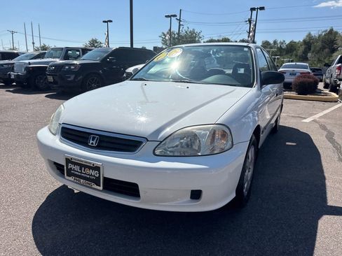 Used 2000 Honda Civic LX image 2