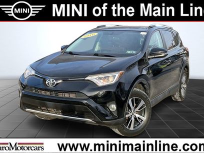 Used 2016 Toyota RAV4 XLE