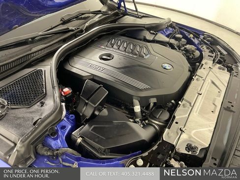 Used 2023 BMW M240i xDrive Coupe w/ Premium Package AWD/4WD image 44