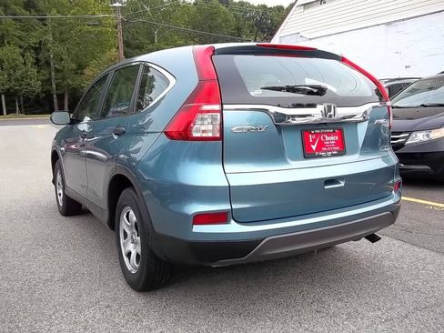 Used 2015 Honda CR-V LX image 3