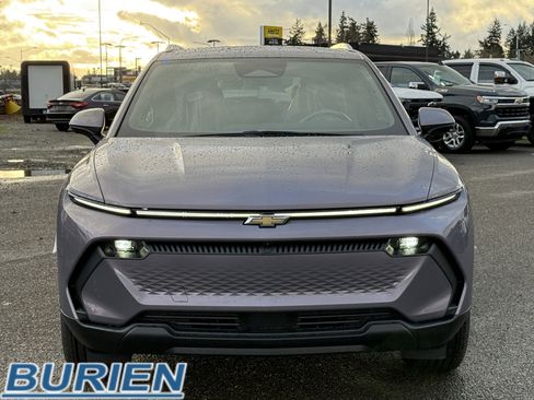 New 2026 Chevrolet Equinox EV LT image 8