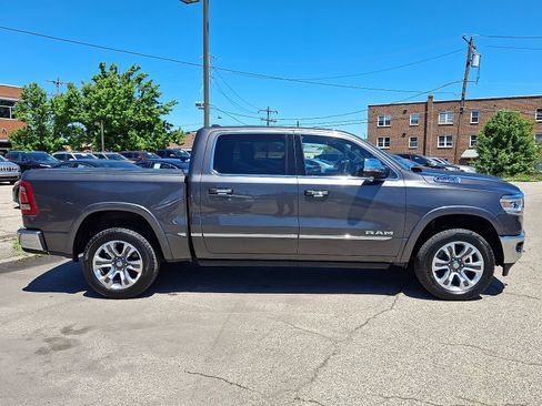 Used 2022 RAM 1500 Limited AWD/4WD image 7