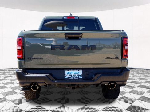 New 2026 RAM 1500 Rebel w/ G/T Package AWD/4WD image 13