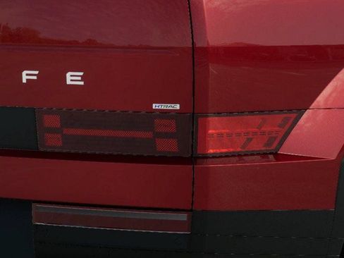 Certified 2026 Hyundai Santa Fe SEL AWD/4WD image 10