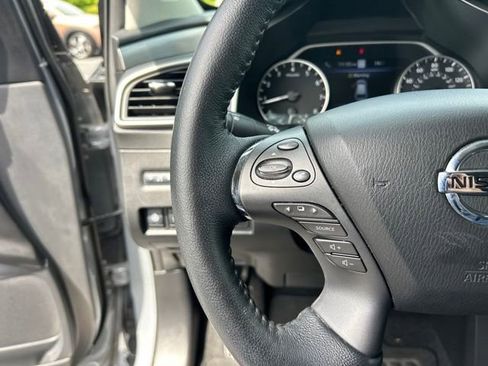 Used 2022 Nissan Murano SL AWD/4WD image 21