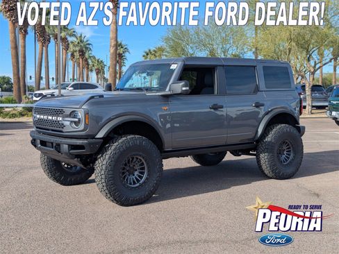 New 2025 Ford Bronco Badlands image 26