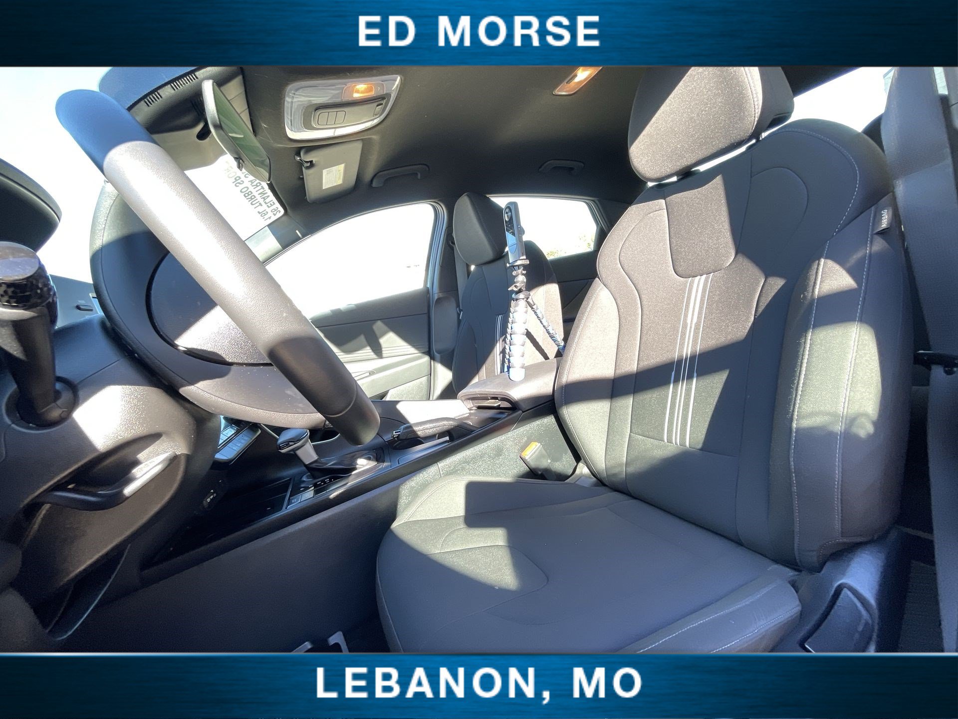 Used 2026 Hyundai Elantra Sport FWD image 18