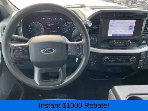 Used 2023 Ford F150 XLT w/ Trailer Tow Package AWD/4WD image 8